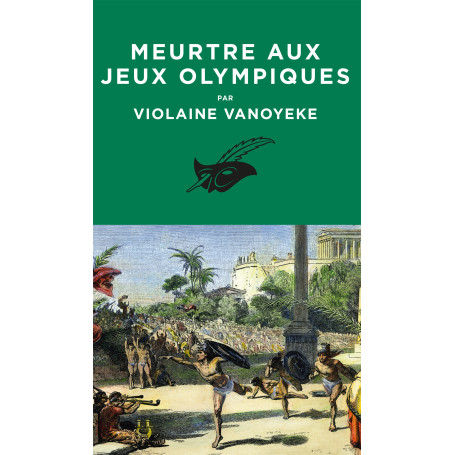 Meurtre aux Jeux Olympiques