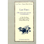 Lao tseu 19,47 €