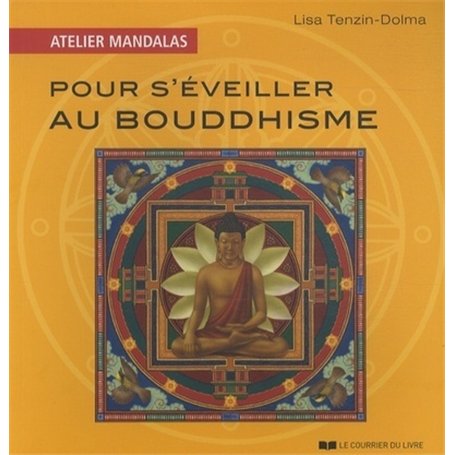 Atelier Mandalas pour s'éveiller au bouddhisme 9,69 €