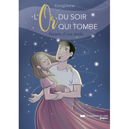 L'Or du soir qui tombe