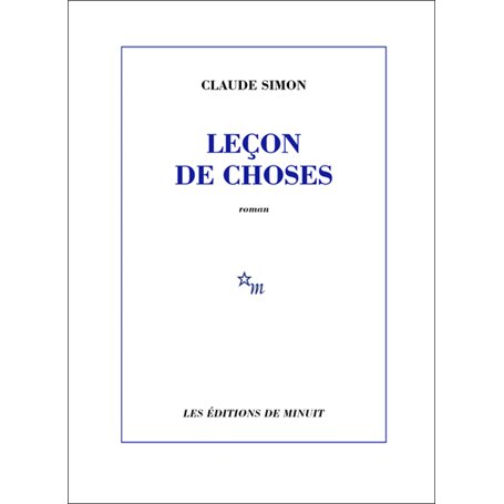 Leçon de choses 13,41 €