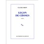 Leçon de choses 13,41 €