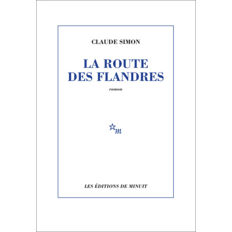 La route des Flandres 21,53 €