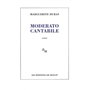 Moderato cantabile 15,66 €