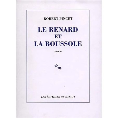 Le renard et la boussole 14,82 €
