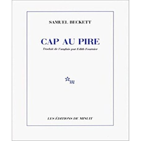 Cap au pire 9,30 €