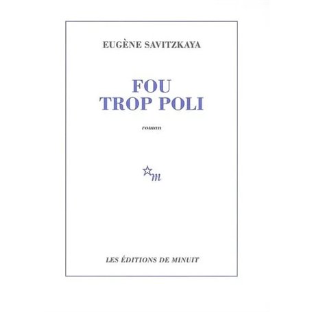 Fou trop poli 11,89 €