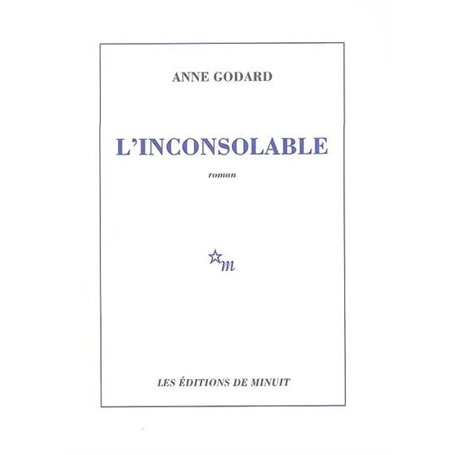 L'inconsolable 13,41 €