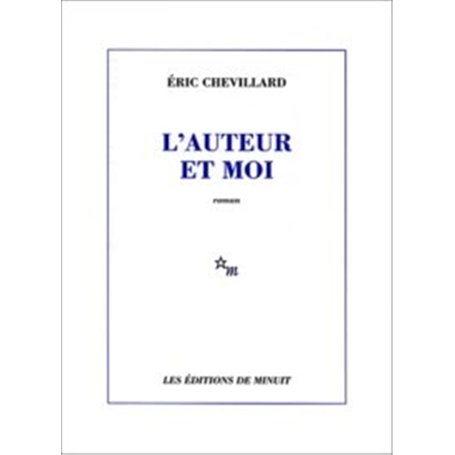 L'auteur et moi 19,08 €