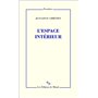 L'espace intérieur 24,95 €