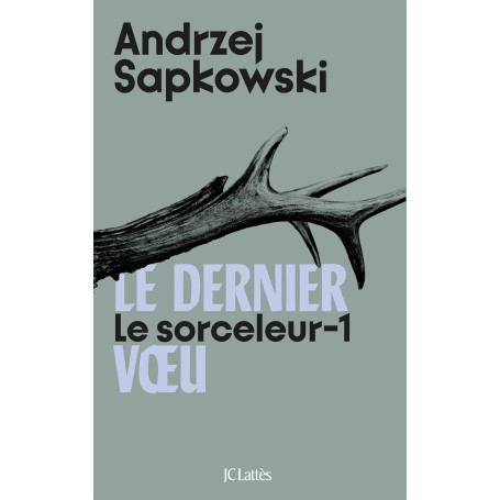 Le sorceleur t1 - Le dernier voeu