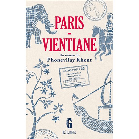 Paris-Vientiane