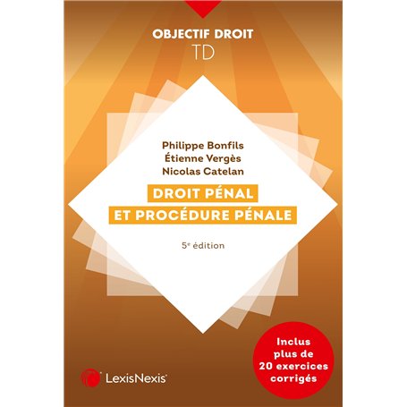 Travaux dirigés de droit pénal et procédure pénale