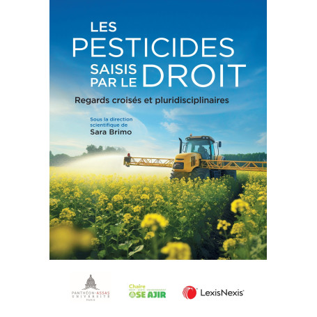 Les pesticides saisis par le droit 35,23 €