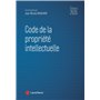 Code de la propriété intellectuelle 2025