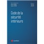 Code de la sécurité intérieure 2025
