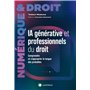 IA générative et professionnels du droit