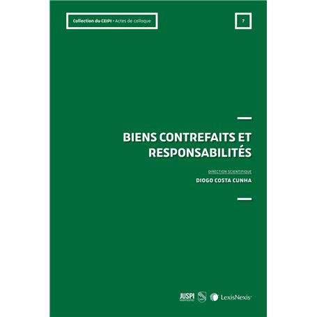 Biens contrefaits et responsabilités