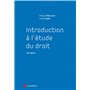 Introduction à l'étude du droit