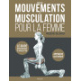 Guide des mouvements de musculation pour la femme 24,36 €