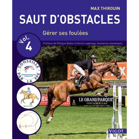 Saut d'obstacles volume 4 28,38 €
