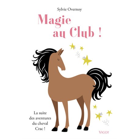 Magie au club ! 13,60 €