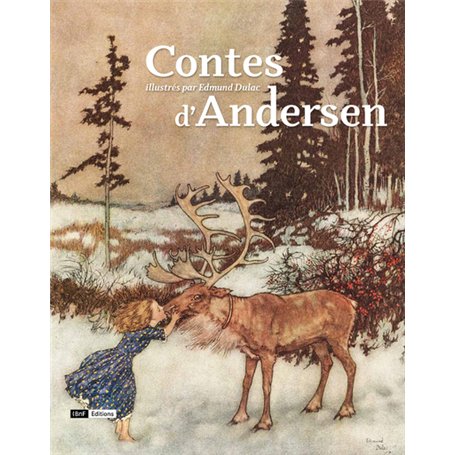 Contes d'Andersen illustrés par Dulac 28,38 €