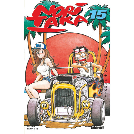 Noritaka - Tome 15 7,05 €