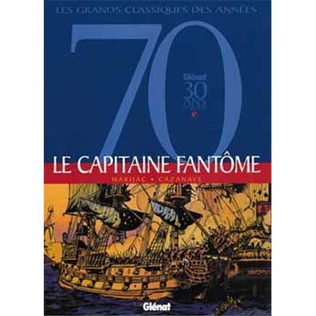 Le Capitaine fantôme 11,99 €