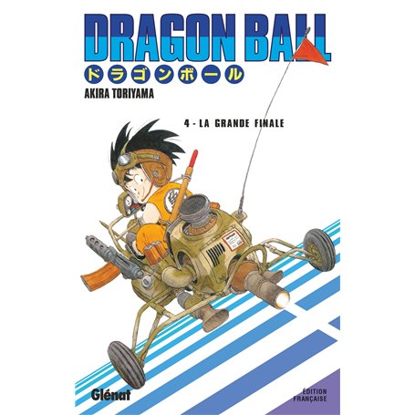 Dragon Ball - Édition originale - Tome 04 7,05 €