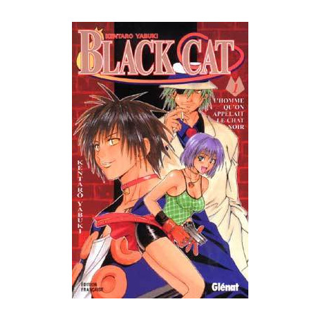 Black Cat - Tome 01 7,05 €