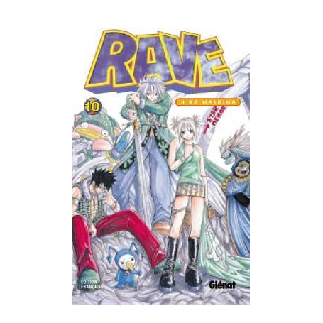 Rave - Tome 10 7,05 €