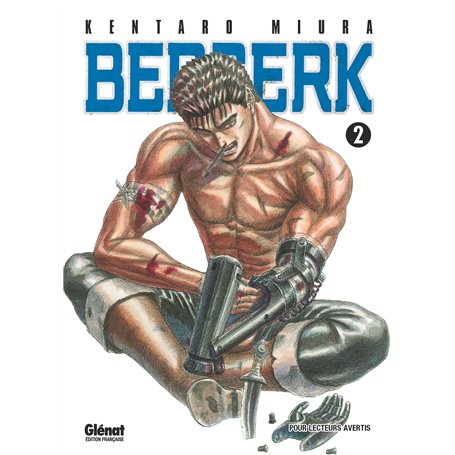 Berserk - Tome 02 7,05 €