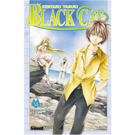 Black Cat - Tome 14 7,05 €
