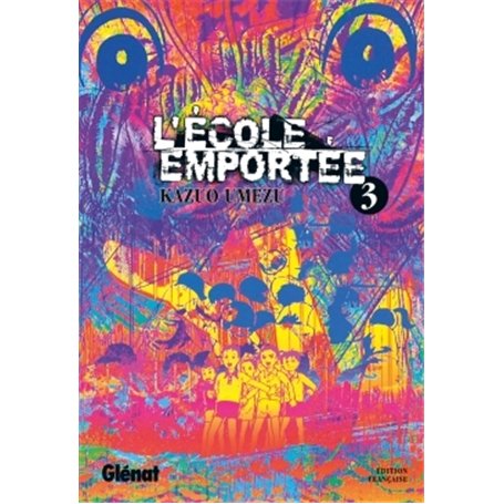 L'École emportée - Tome 03 7,73 €