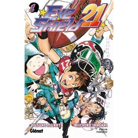 Eyeshield 21 - Tome 01 7,05 €