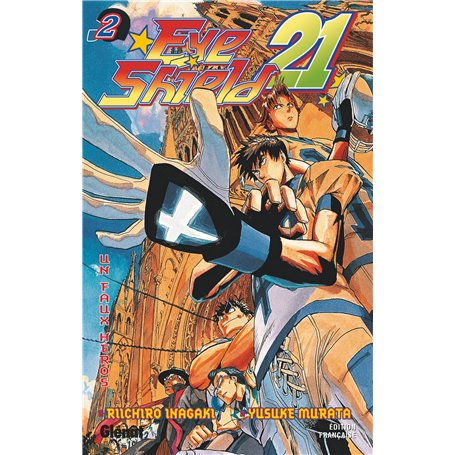 Eyeshield 21 - Tome 02 7,05 €