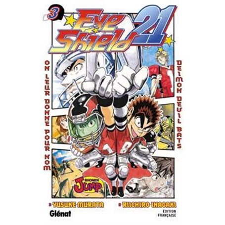 Eyeshield 21 - Tome 03 7,05 €