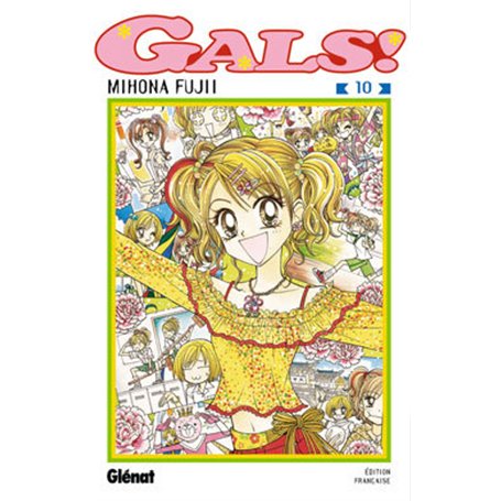Gals ! - Tome 10 7,05 €