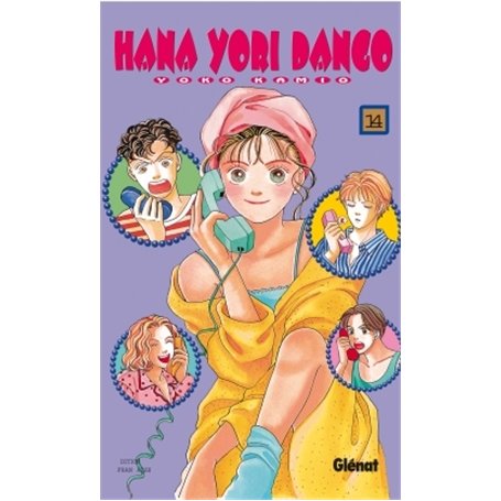 Hana Yori Dango - Tome 14 7,05 €