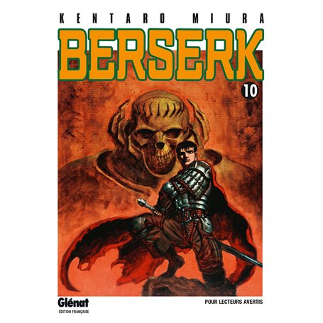 Berserk - Tome 10 7,05 €