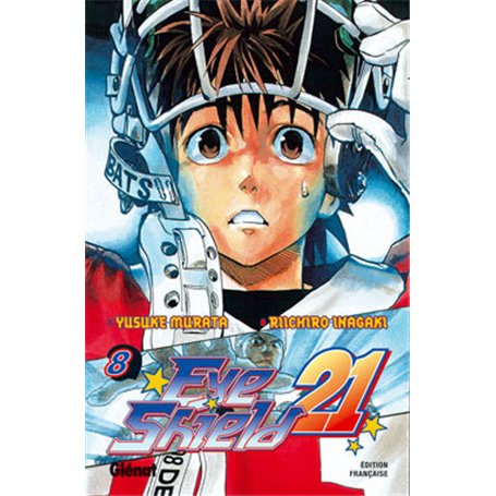 Eyeshield 21 - Tome 08 7,05 €