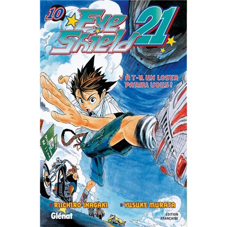 Eyeshield 21 - Tome 10 7,05 €