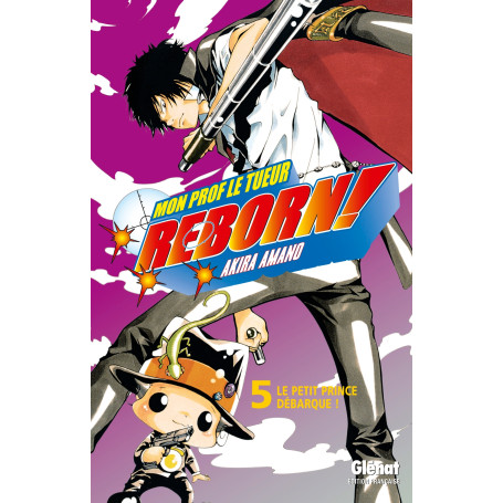 Reborn - Tome 05 7,05 €