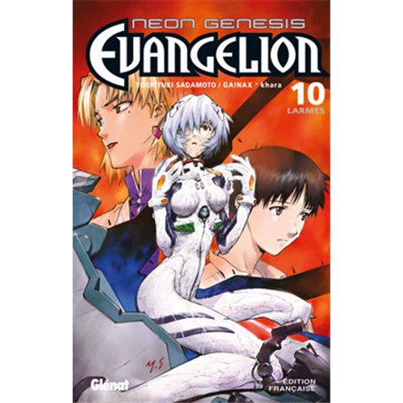 Neon Genesis Evangelion - Tome 10 7,05 €