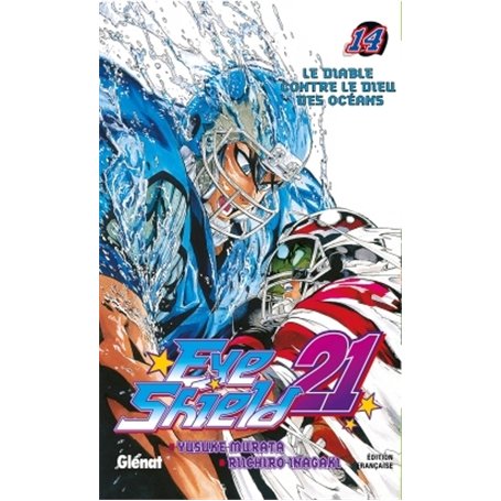 Eyeshield 21 - Tome 14 7,05 €