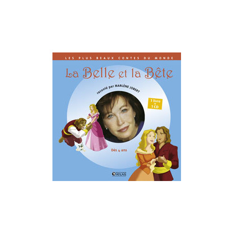 La Belle et la Bête 6,15 €