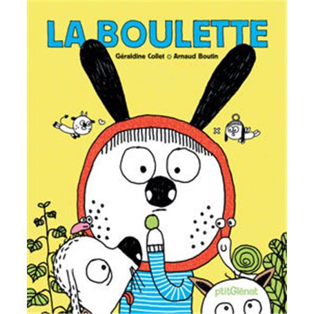 La Boulette 9,78 €