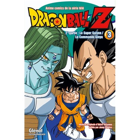 Dragon Ball Z - 2e partie - Tome 03 7,73 €