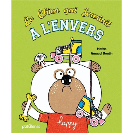 Le Chien qui souriait à l'envers 9,78 €